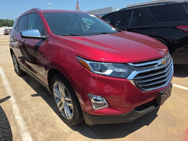 Used 2019 Chevrolet Equinox Premier FWD image 7