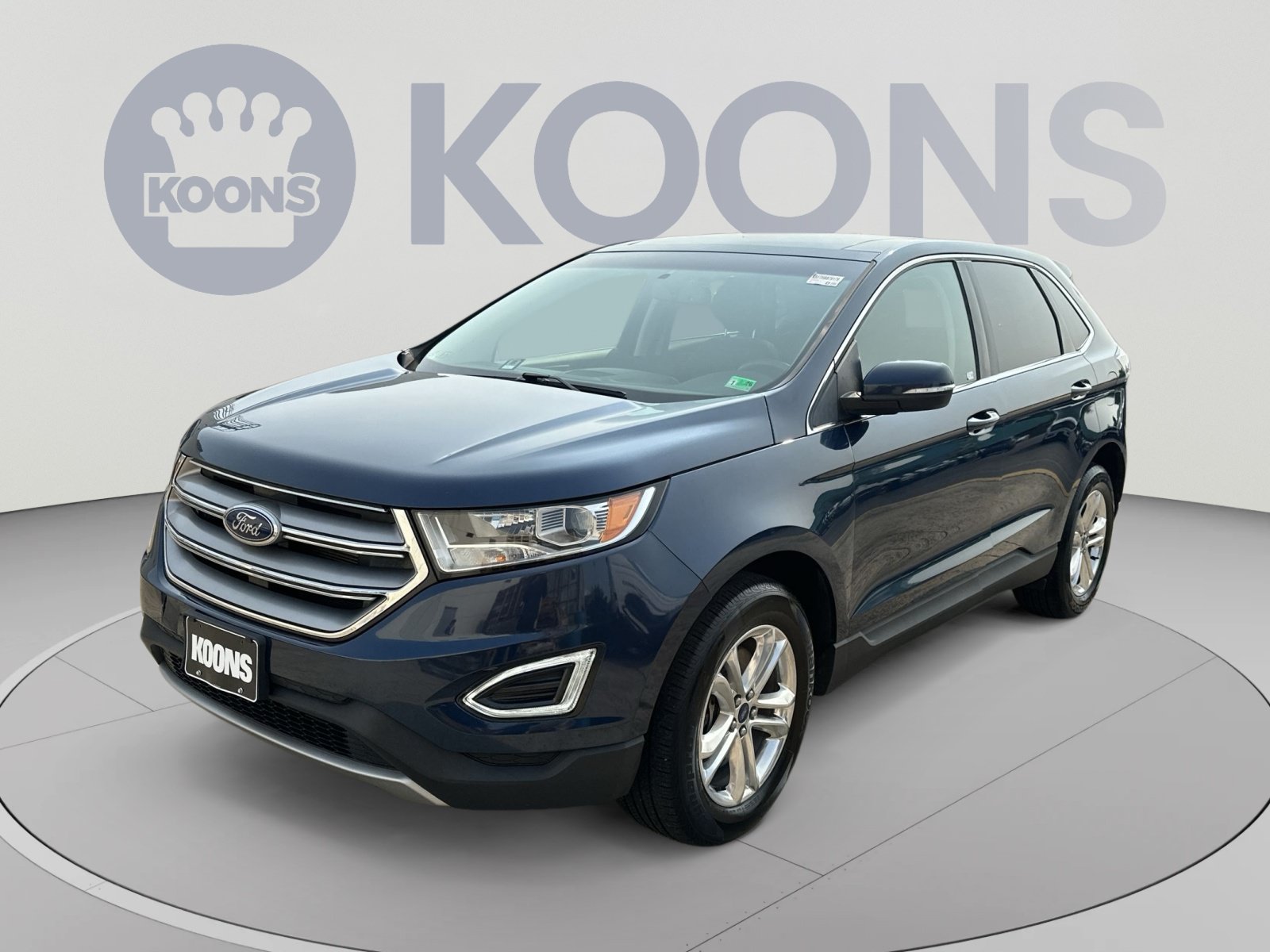 Used 2017 Ford Edge SEL w/ Equipment Group 201A AWD/4WD image 5