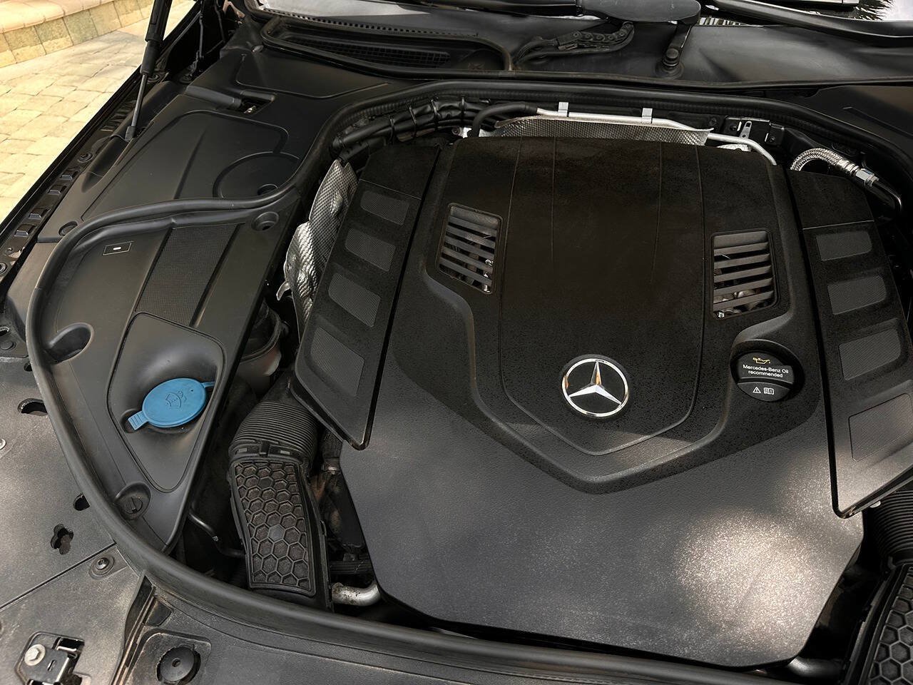 Used 2018 Mercedes-Benz Maybach S 560 4MATIC image 47