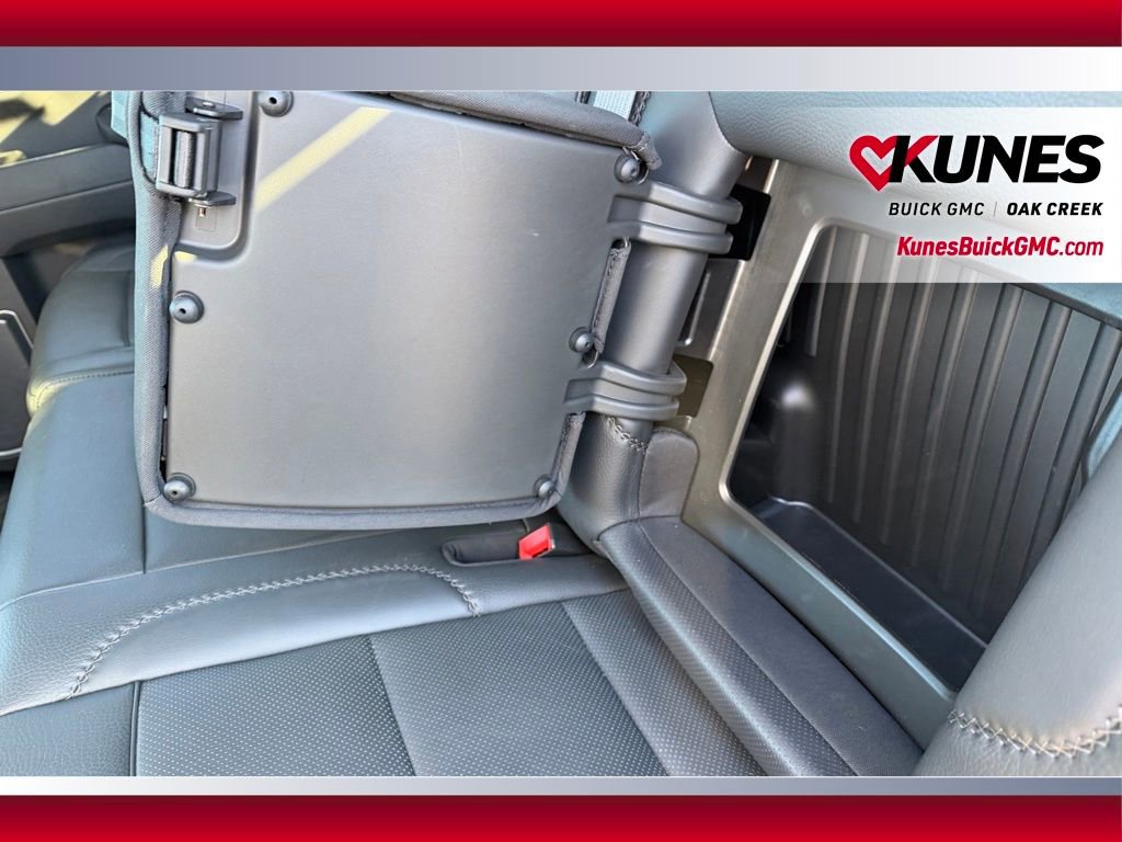 Used 2022 GMC Sierra 1500 Denali image 12