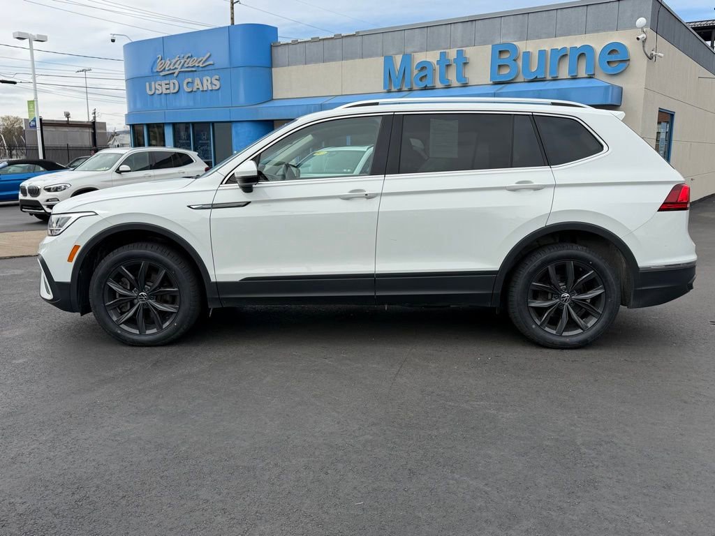 Used 2024 Volkswagen Tiguan Wolfsburg Edition AWD/4WD image 18