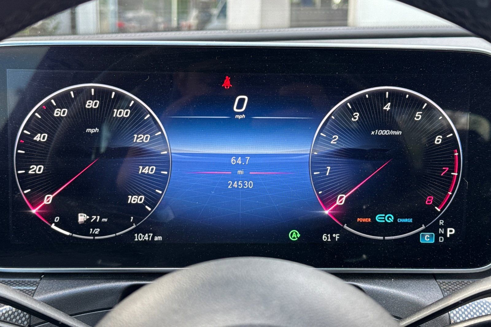 Used 2022 Mercedes-Benz C 300 Sedan w/ AMG Line w/ Night Package image 23