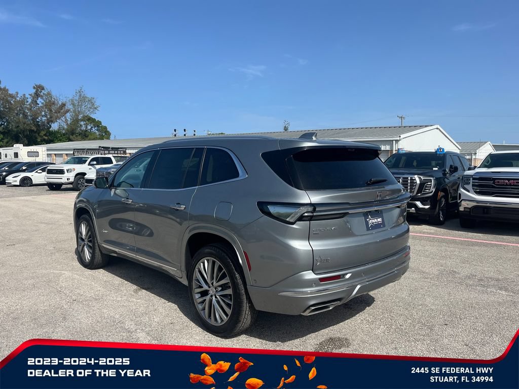 New 2026 Buick Enclave Avenir w/ Super Cruise Package AWD/4WD image 5