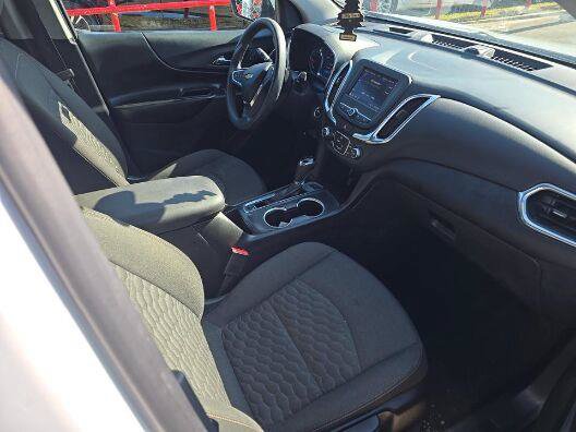 Used 2020 Chevrolet Equinox LT AWD/4WD image 9