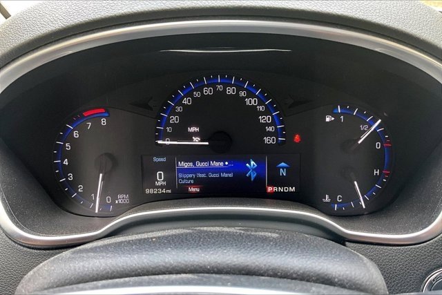 Used 2015 Cadillac SRX Luxury w/ Driver Awareness Package AWD/4WD image 13