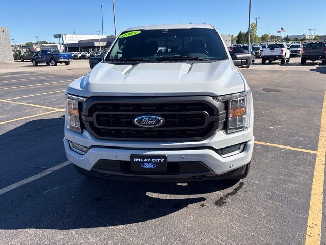 Used 2023 Ford F150 XLT w/ Equipment Group 302A High AWD/4WD image 18