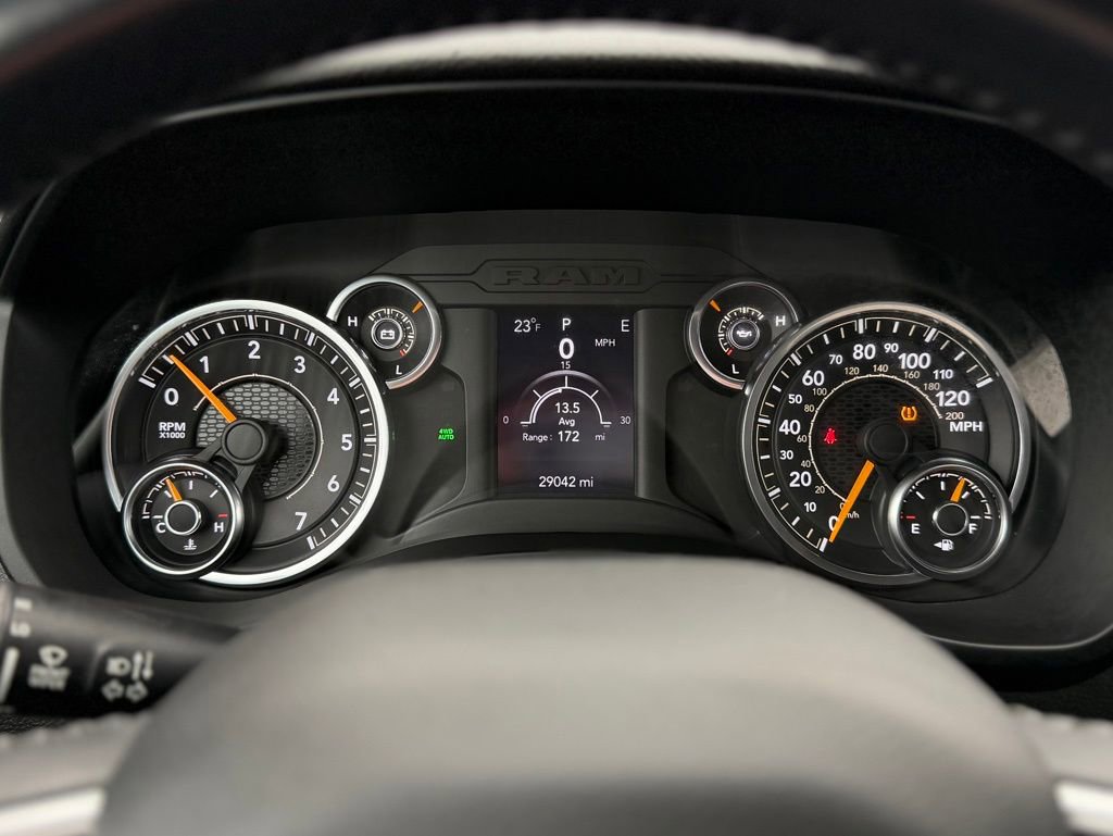 Used 2022 RAM 1500 Big Horn image 11