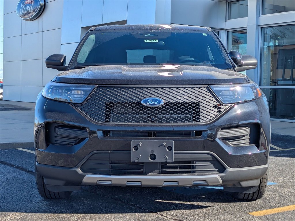 New 2026 Ford Explorer 4WD Police Interceptor image 2