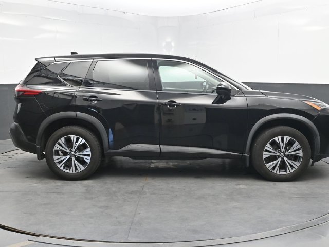 Used 2021 Nissan Rogue SV AWD/4WD image 9