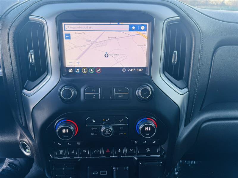 Used 2020 Chevrolet Silverado 2500 LTZ w/ LTZ Texas Edition AWD/4WD image 37