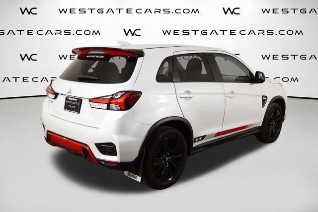 Used 2024 Mitsubishi Outlander Sport ES AWD/4WD image 38