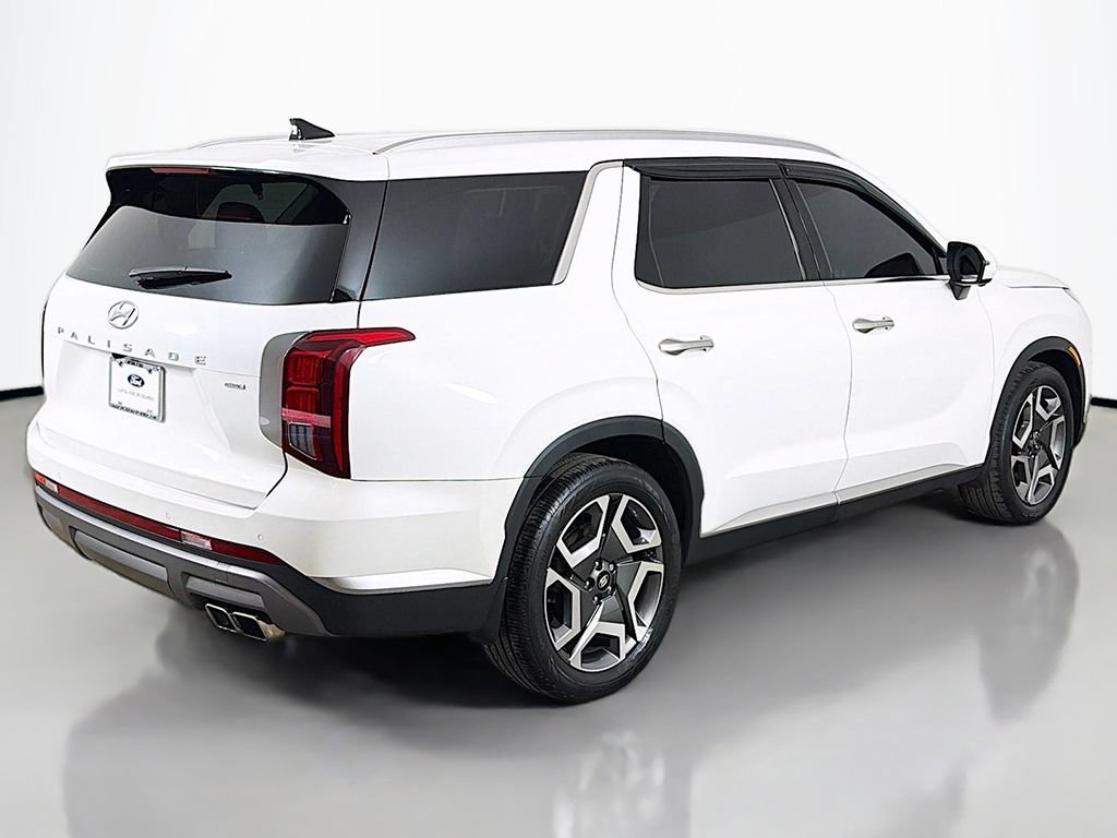 Used 2023 Hyundai Palisade SEL AWD/4WD image 14