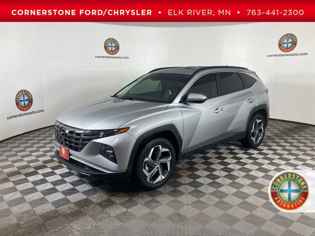 Used 2022 Hyundai Tucson SEL w/ Convenience + Premium Package AWD/4WD image 1