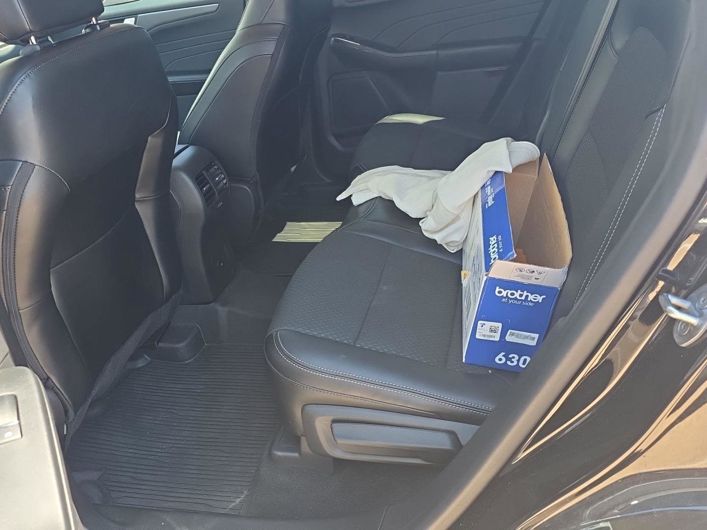 Used 2024 Ford Escape SE FWD video 2