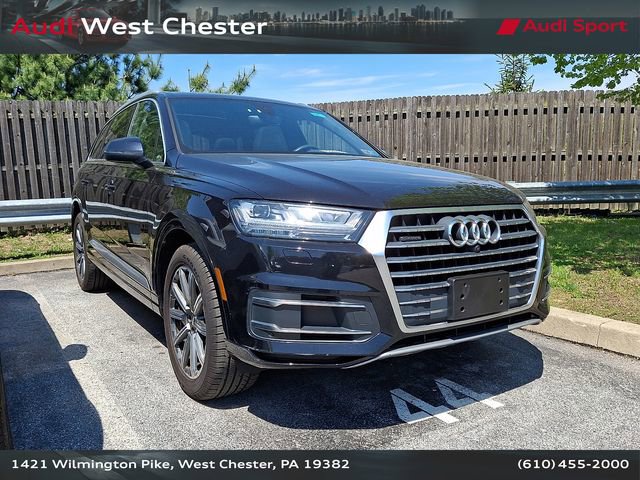 Used 2019 Audi Q7 2.0T Premium Plus