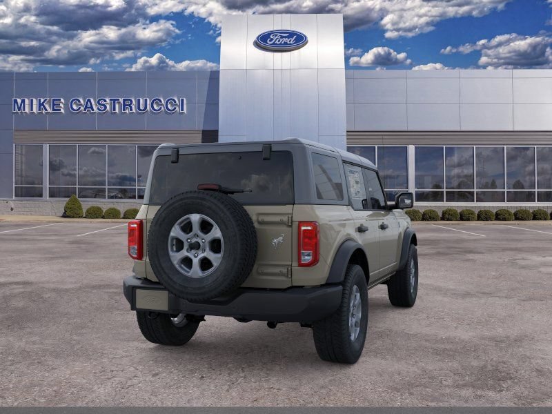 New 2026 Ford Bronco Big Bend AWD/4WD image 8