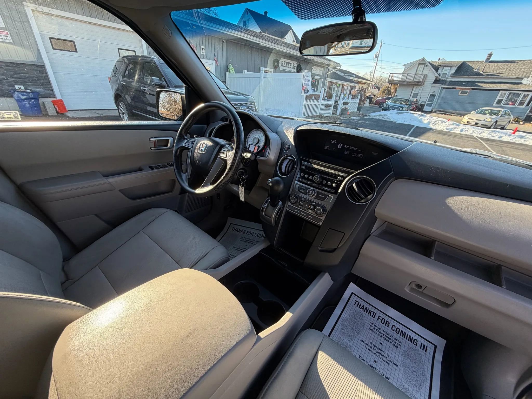 Used 2012 Honda Pilot EX image 19