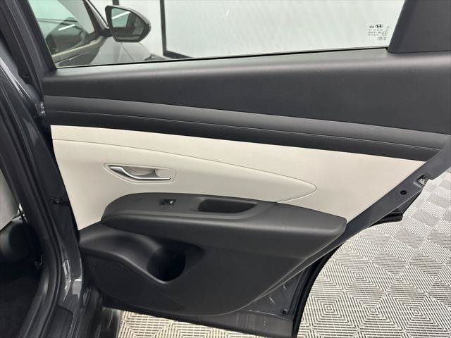 New 2026 Hyundai Tucson SEL Plus FWD image 17