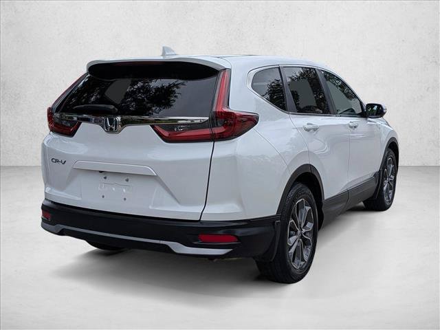 Certified 2021 Honda CR-V EX-L image 5