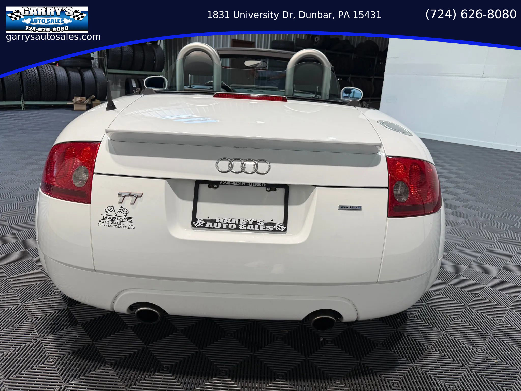 Used 2002 Audi TT 1.8T image 6