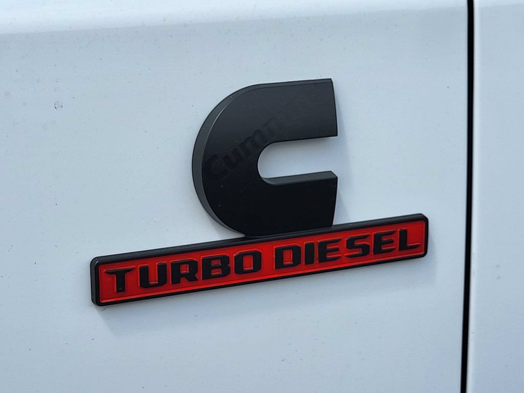 New 2026 RAM 2500 Tradesman AWD/4WD image 11