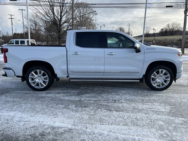 New 2026 Chevrolet Silverado 1500 High Country image 7