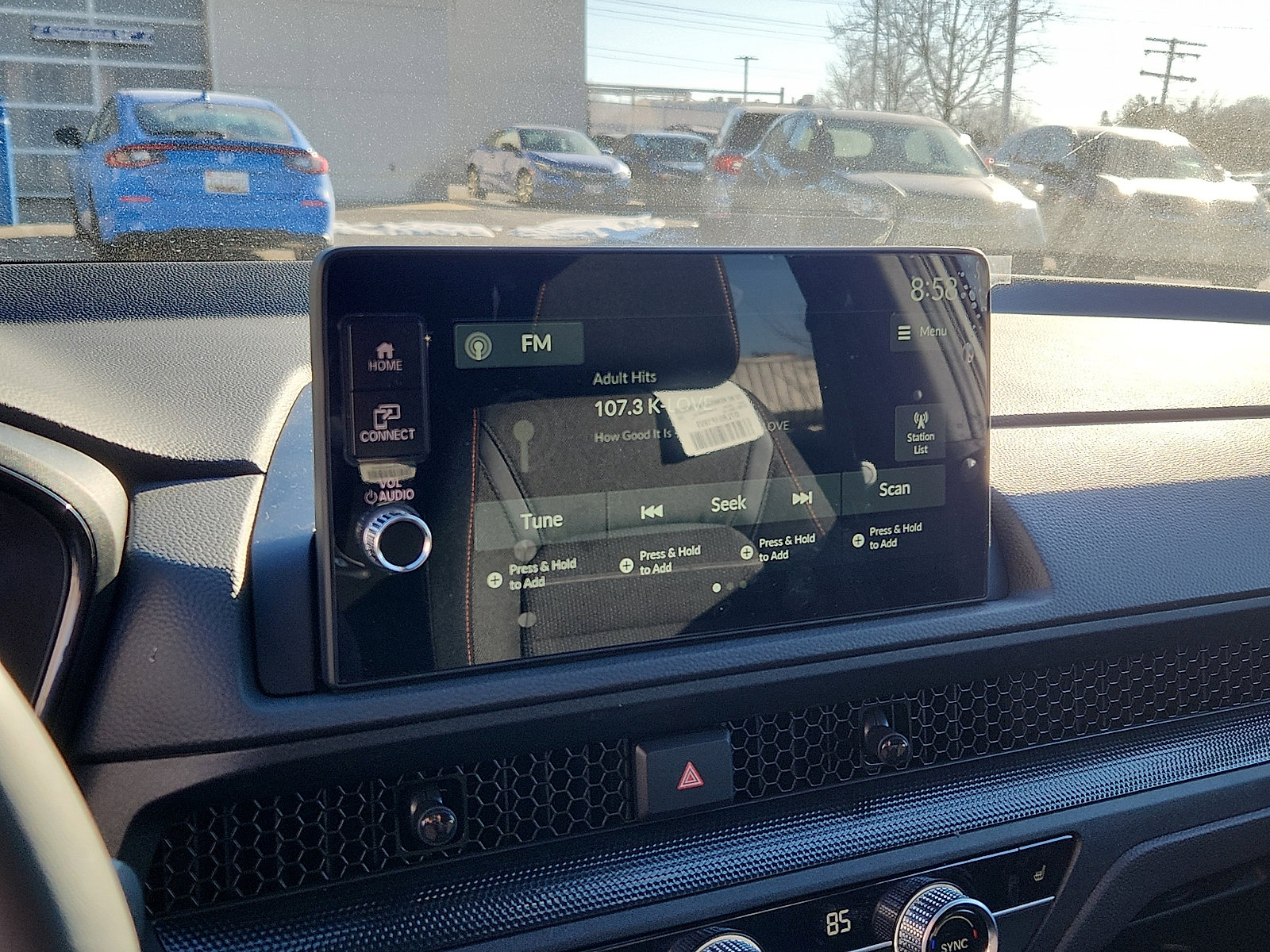 New 2026 Honda CR-V Sport image 12