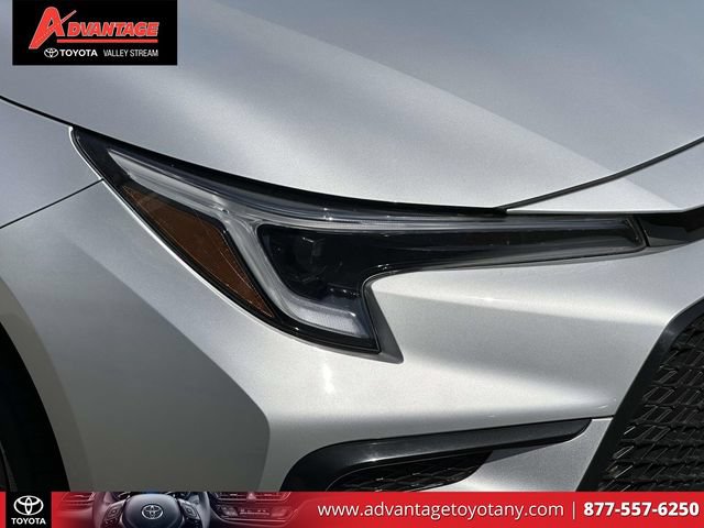 Used 2023 Toyota Corolla SE w/ Carpet Mat Package (TMS) FWD image 11