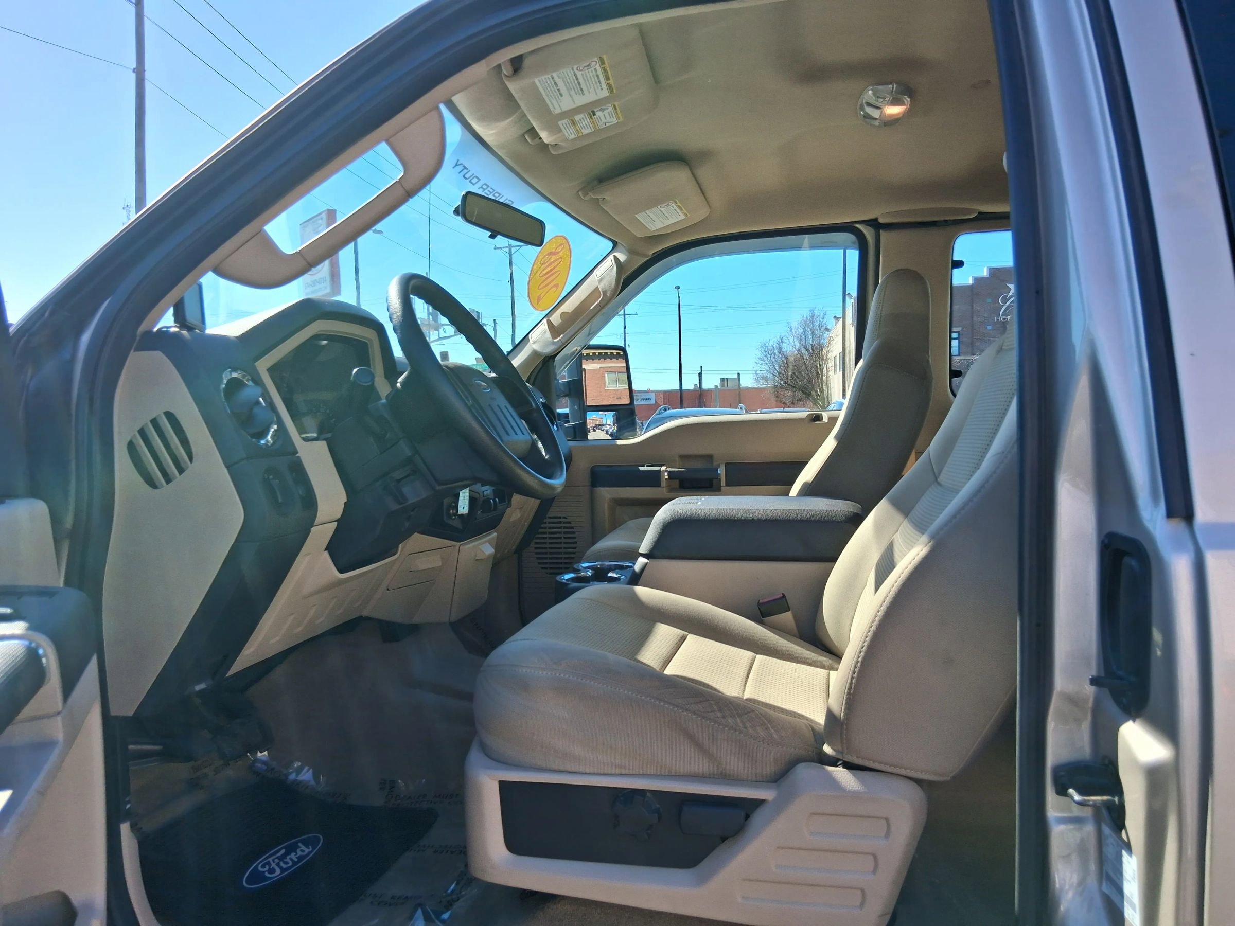 Used 2008 Ford F250 XLT image 12