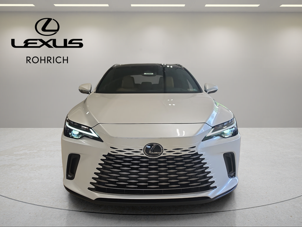 New 2026 Lexus RX 350 AWD/4WD image 2