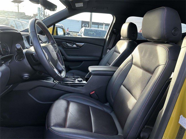 Certified 2022 Chevrolet Blazer RS w/ Enhanced Convenience Package image 16