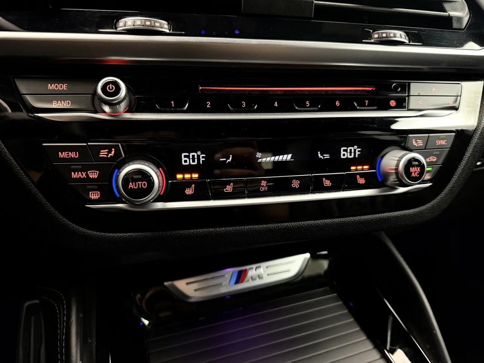 Used 2020 BMW X4 M w/ Executive Package AWD/4WD image 54