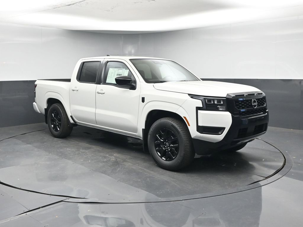 New 2026 Nissan Frontier SV image 4