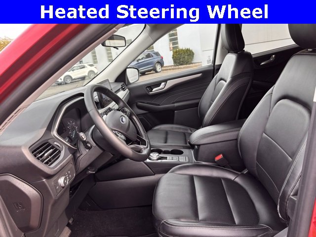 Certified 2022 Ford Escape SEL image 12