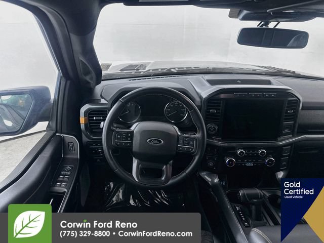 Certified 2023 Ford F150 Tremor w/ Trailer Tow Package AWD/4WD image 27