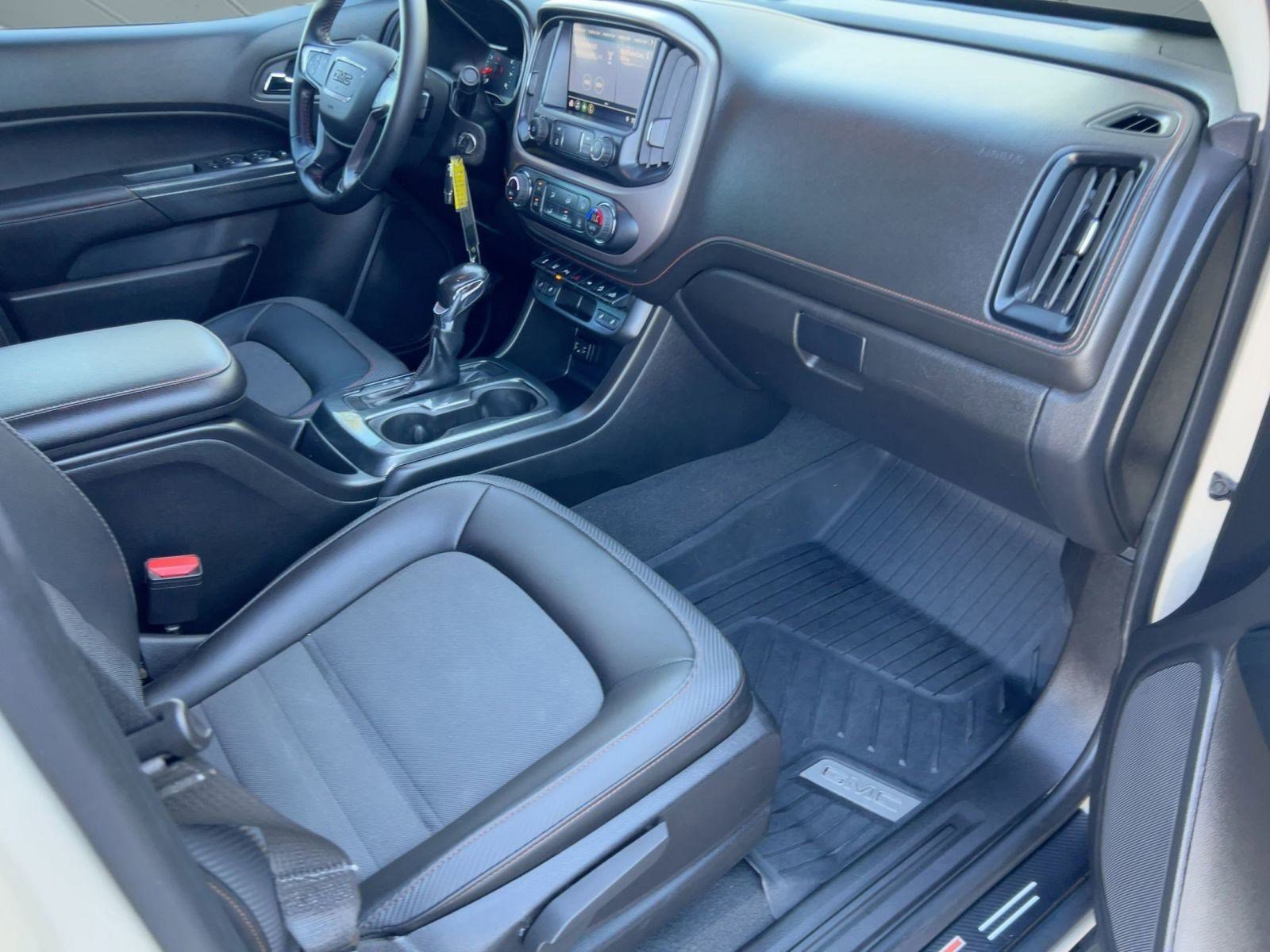 Certified 2022 GMC Canyon AT4 image 31