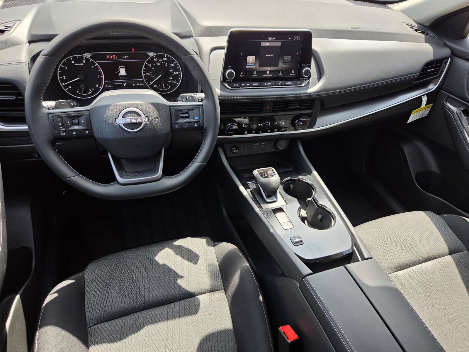 New 2026 Nissan Rogue SV FWD image 16