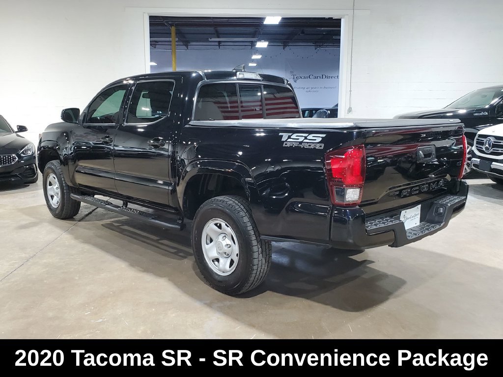 Used 2020 Toyota Tacoma SR w/ SR Convenience Package RWD image 12
