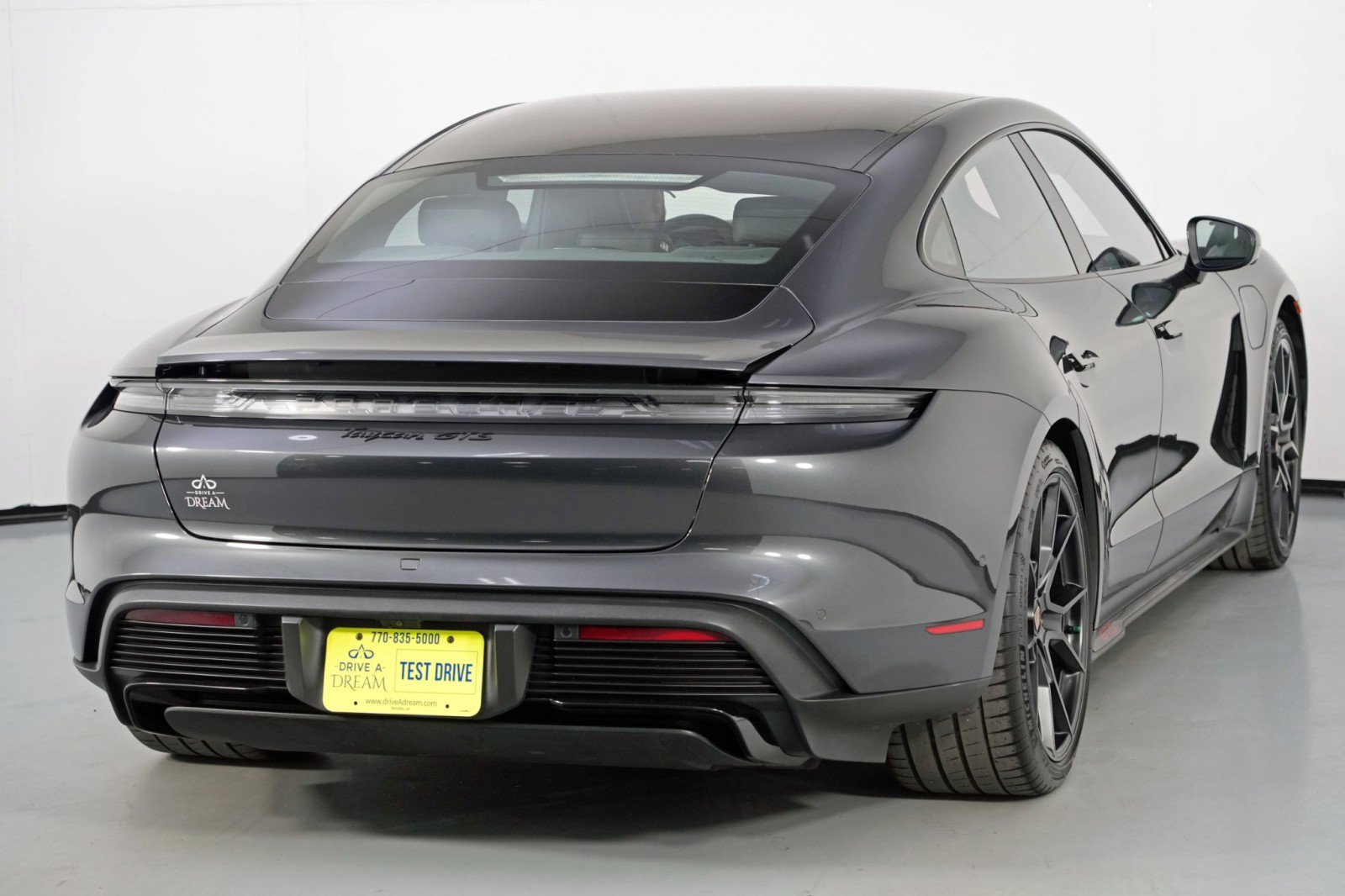 Used 2023 Porsche Taycan GTS image 55