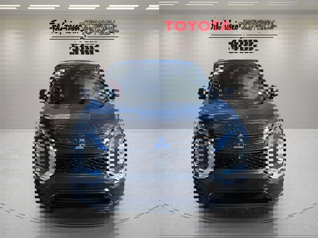 Used 2022 Mitsubishi Outlander SE image 24