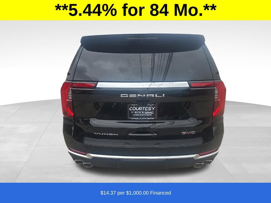 New 2026 GMC Yukon XL Denali w/ Denali Reserve Package AWD/4WD image 6