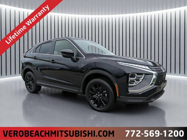 New 2026 Mitsubishi Eclipse Cross LE AWD/4WD image 1