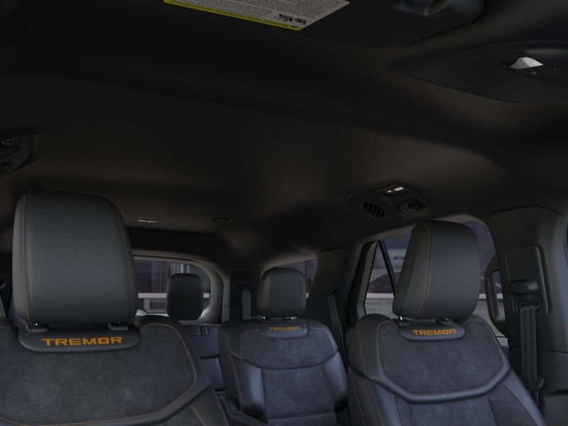 New 2026 Ford Explorer Tremor w/ Tremor Convenience Package AWD/4WD image 23