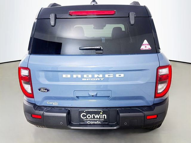 New 2026 Ford Bronco Sport Outer Banks w/ Outer Banks Tech Package+ image 6