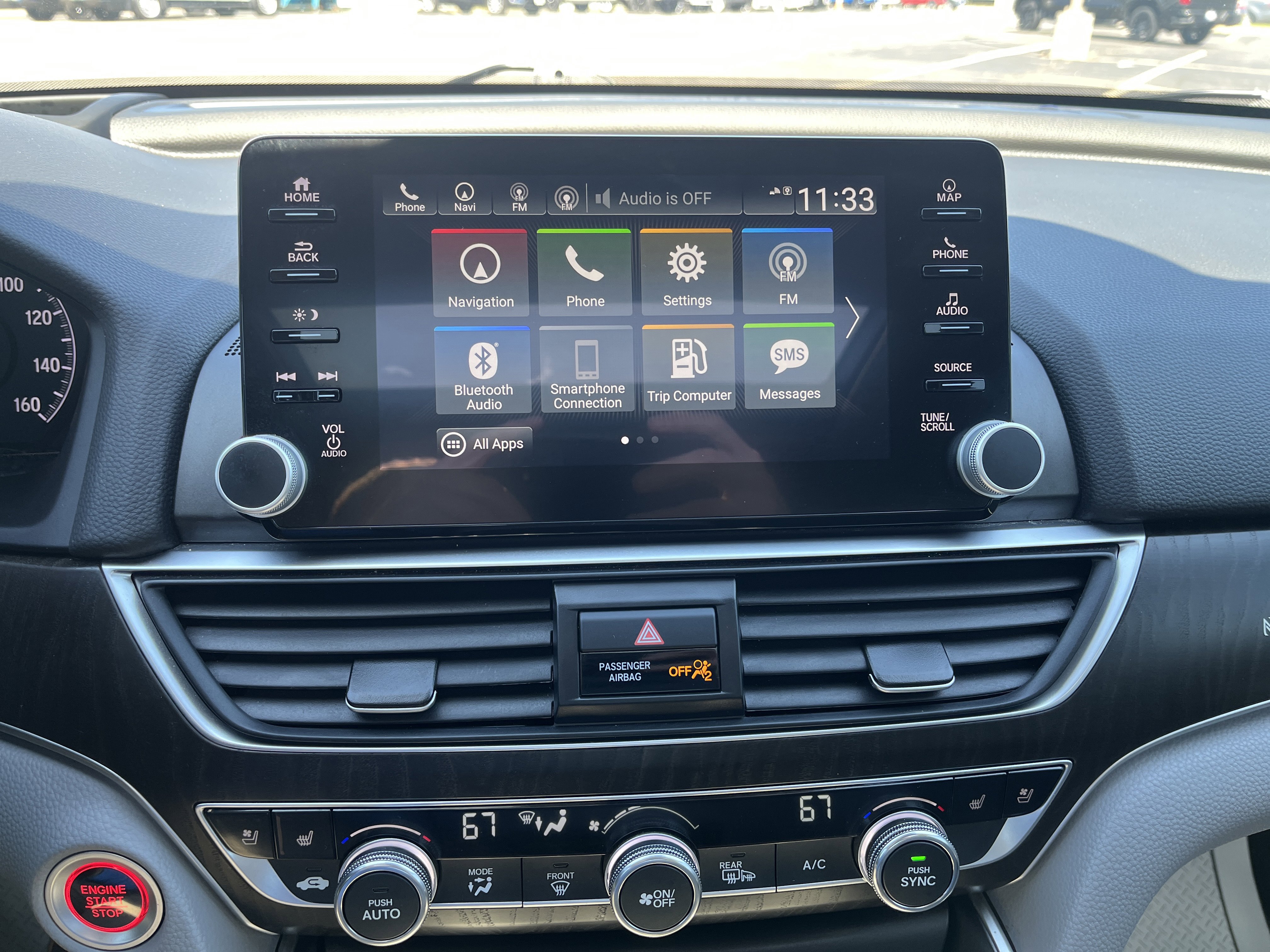 Used 2020 Honda Accord Touring image 25