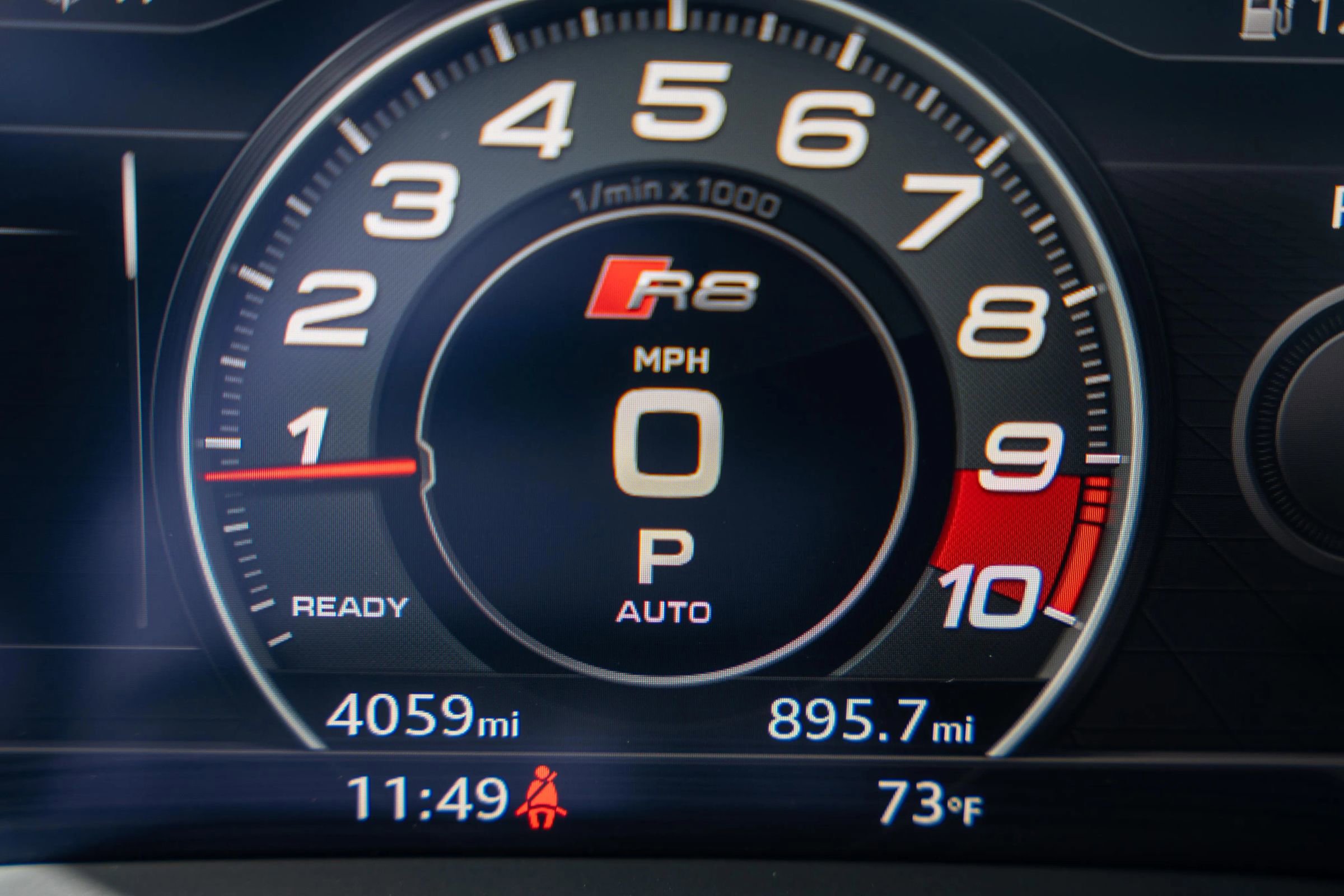 Used 2023 Audi R8 V10 performance image 19