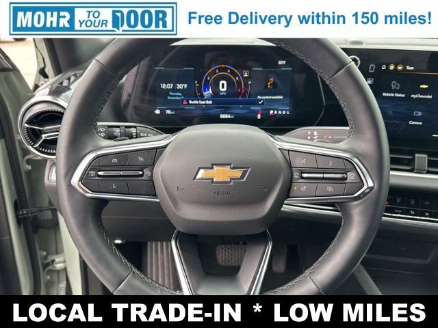 Used 2025 Chevrolet Equinox LT image 11