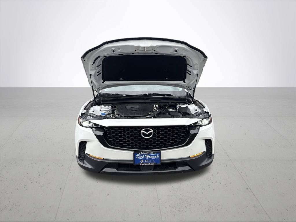 Used 2025 MAZDA CX-50 AWD 2.5 S w/ Premium Plus Pkg image 4