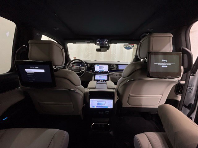 New 2026 Jeep Grand Wagoneer L Summit w/ Rear Seat Video Group I AWD/4WD image 30