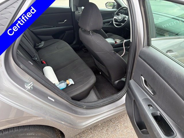 Certified 2024 Hyundai Elantra SEL w/ Convenience Package FWD image 6